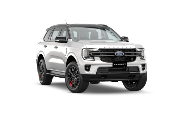 Ford Everest Sport Special Edition 2.0L AT 4x2