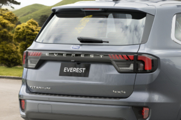 Cụm đèn hậu Led