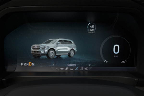 Chế độ lái tuỳ chọn