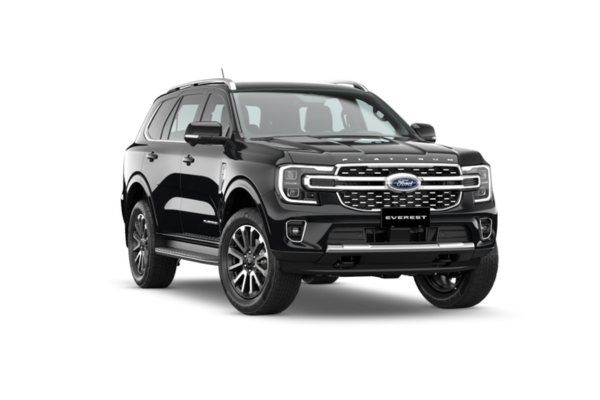 Ford Everest Platinum 4x4