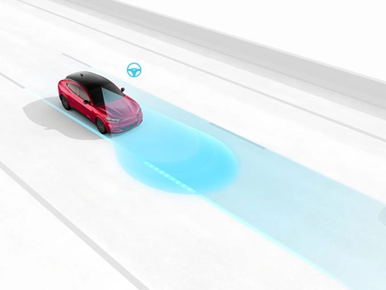 Ford Mustang Mach-E: Công Nghệ ADAS & Hỗ Trợ Lái Thông Minh