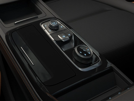 Hệ thống phanh tay điện tử