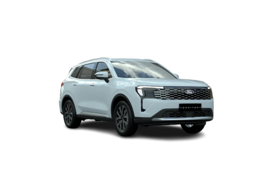 Ford Territory Titanium