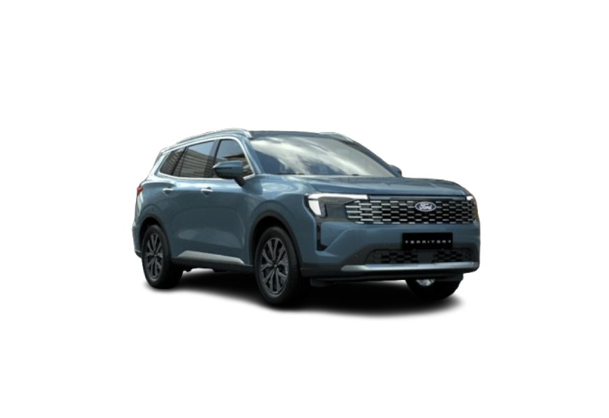 Ford Territory Titanium