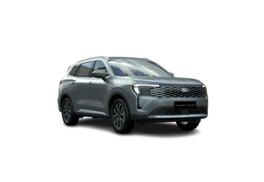 Ford Territory Trend