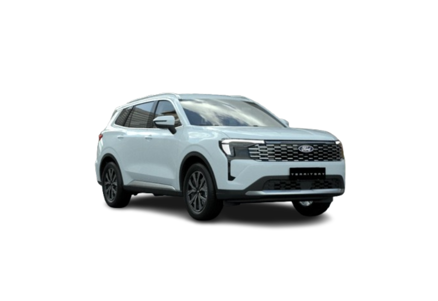 Ford Territory Trend