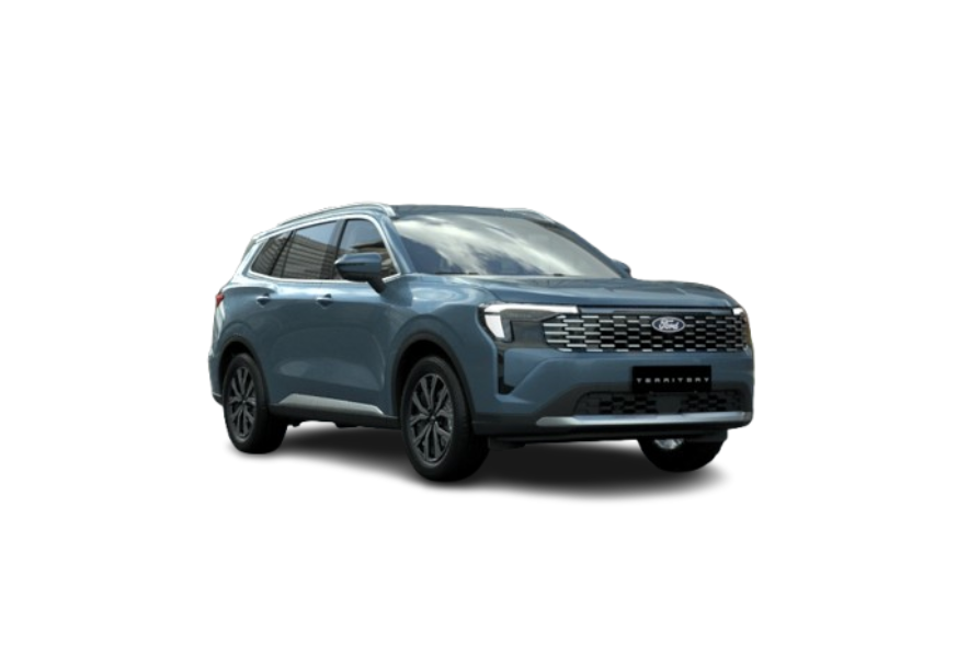Ford Territory Trend
