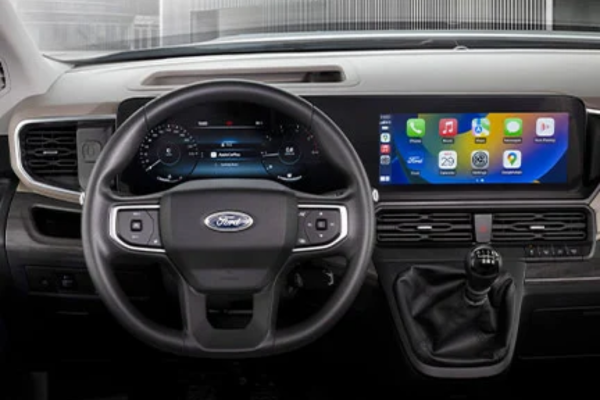 Màn hình đôi kích thước 12,3 inch