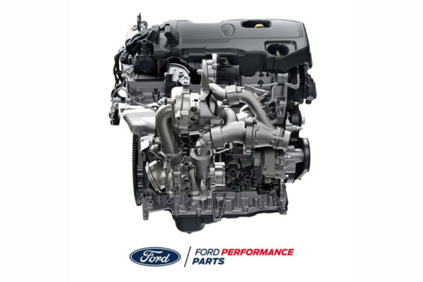 Động cơ Bi-Turbo 2.0 Mới