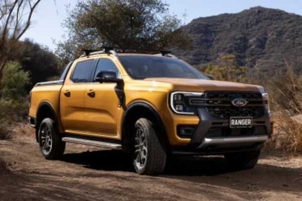 Diện mạo vạm vỡ