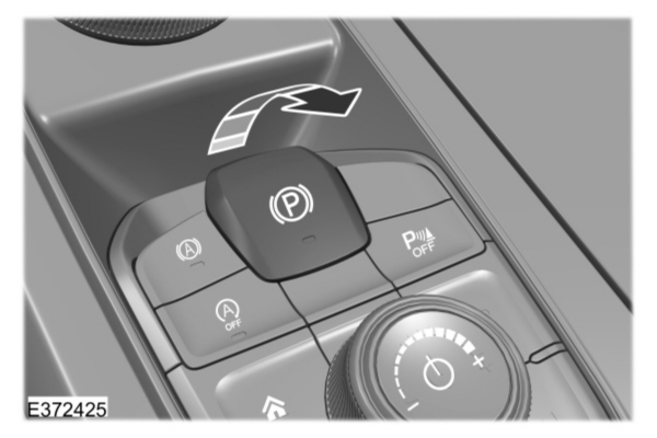 Phanh tay điện tử