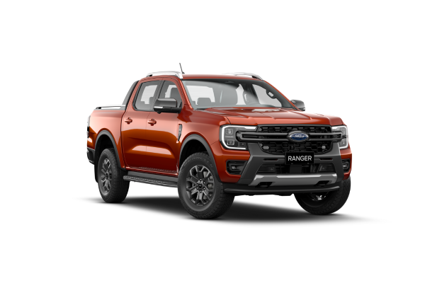 Ford Ranger Wildtrak