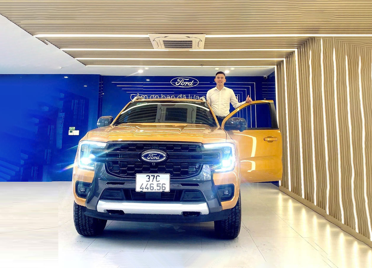 Vinh Ford &ndash; Đại lý Ford uy tín tại Nghệ An
