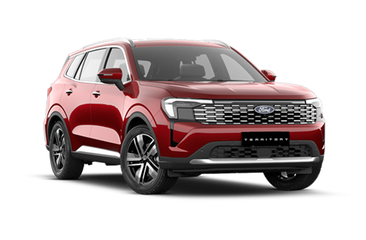 Ford Territory