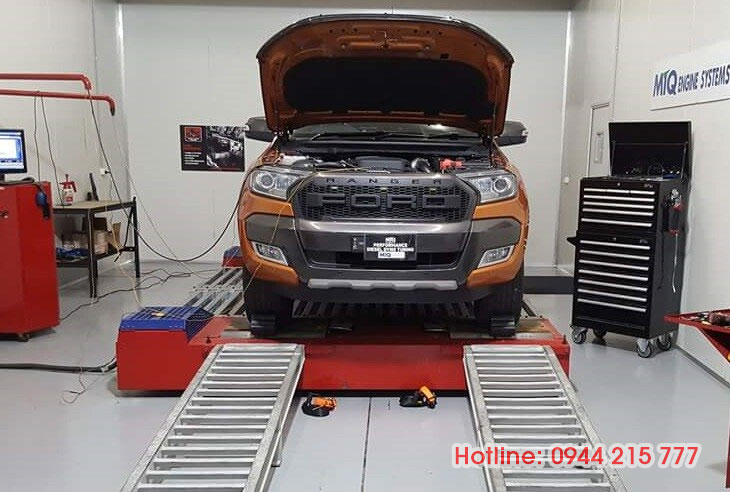 Bảo dưỡng & Làm xe Ford chính hãng TP Vinh | Giá tốt | 0944 215 777