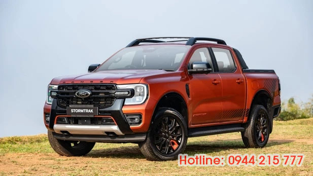 Ford Ranger Stormtrak