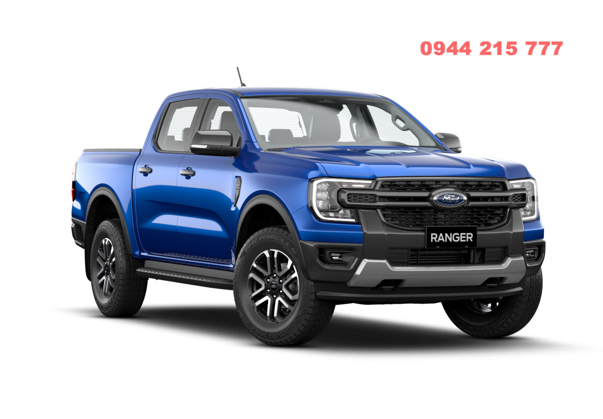 Ford Ranger Sport New tại TP Vinh – Giá bán & ưu đãi mới nhất