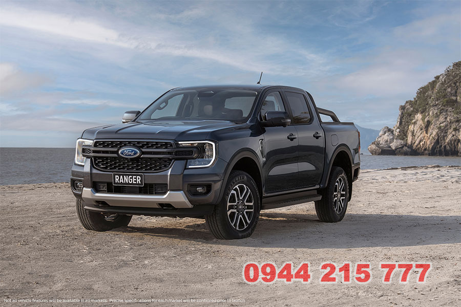 Ford Ranger Sport New